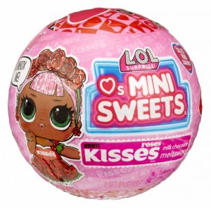Lalka L.O.L. Surprise Loves Mini Sweets Meltaway Rosie