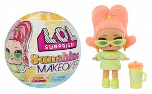 Lalka L.O.L. Surprise Sunshine Makeover 1 sztuka