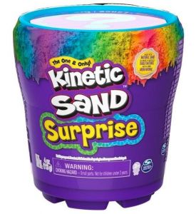Kinetic Sand - Niespodzianka