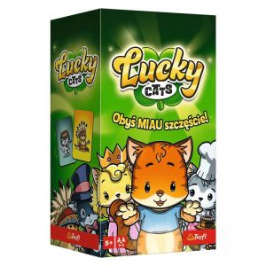 Gra Lucky Cats