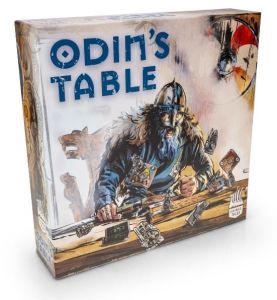 Gra Vikings Tales: Odin\'s Table