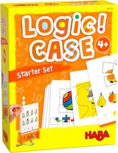 Gra Logic! Case Zestaw startowy 4+