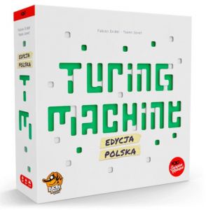 Gra Maszyna Turinga