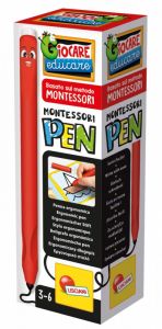 Długopis Montessori