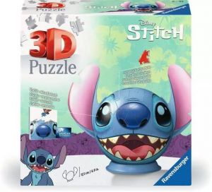 Puzzle 3D Disney Stitch Kula