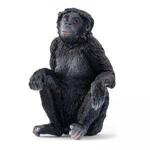 Figurka samica szympansa karłowatego