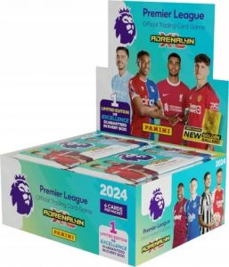 PANINI PREMIER LEAGUE ADRENALYN XL 2024 - SASZETKA karty piłkarskie