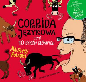 Corrida językowa czyli 10 byków głównych + CD