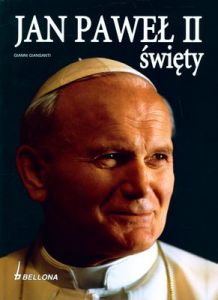 Jan Paweł II święty