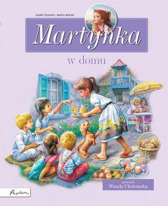 Martynka w domu. Zbiór opowiadań wyd. 4