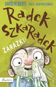 ZARAZKI RADEK SZKARADEK