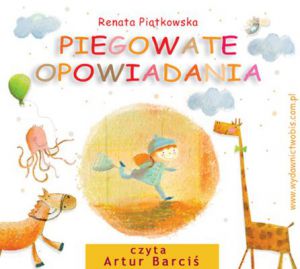 CD MP3 Piegowate opowiadania