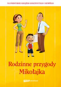 Rodzinne przygody Mikołajka