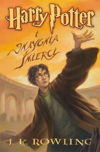 Harry Potter i insygnia śmierci wyd. 2008