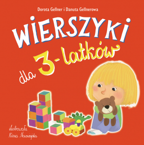 Wierszyki dla 3-latków