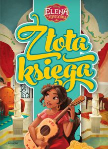 Elena z avaloru złota księga