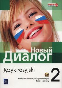 Język rosyjski nowyj dialog podręcznik 2 szkoła ponadgimnazjalna 16990e