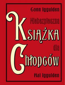 Niebezpieczna książka dla chłopców