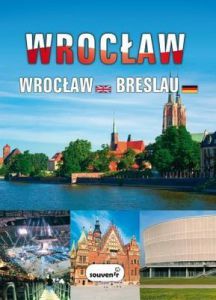 Wrocław wer. Pol/ang/niem souvenir