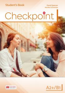 Checkpoint A2+/B1. Student\'s Book + książka cyfrowa