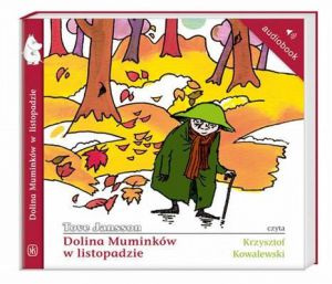 CD MP3 Dolina Muminków w listopadzie