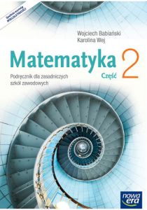 Matematyka podręcznik część 2 zasadnicza szkoła zawodowau 38222