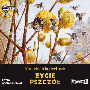 CD MP3 Życie pszczół