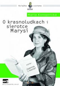 CD MP3 O krasnoludkach i sierotce marysi