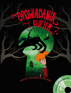 Opowiadania z kluczem + CD