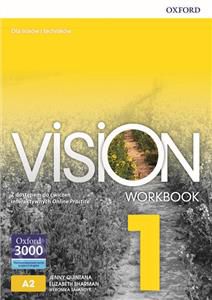 Vision 1 Workbook Online Practice PACK 2020