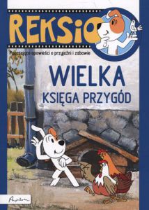 Reksio wielka księga przygód