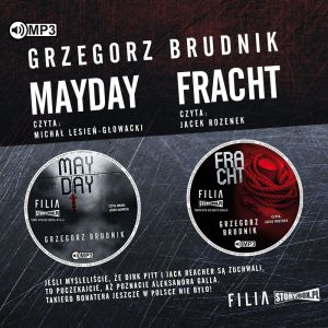 CD MP3 Pakiet mayday / fracht
