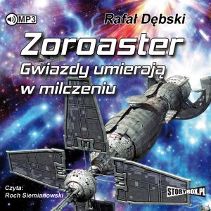 CD MP3 Zoroaster gwiazdy umierają w milczeniu wyd. 2