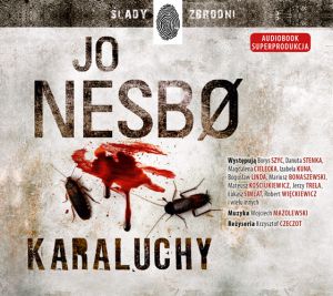 CD MP3 Karaluchy wyd. 2017