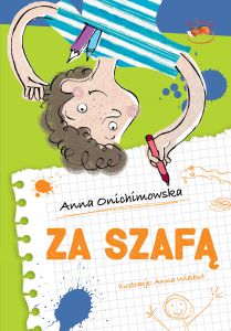 Za szafą