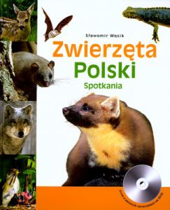 Zwierzęta polski spotkania + CD