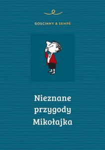 Nieznane przygody Mikołajka wyd. 2