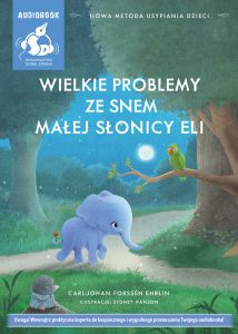 CD MP3 Wielkie problemy ze snem małej słonicy eli