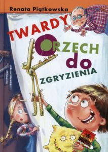 Twardy orzech do zgryzienia