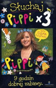 CD MP3 Pakiet pippi