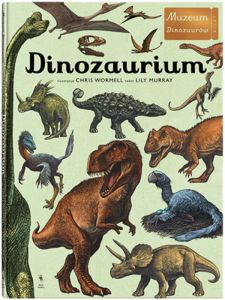 Dinozaurium muzeum dinozaurów