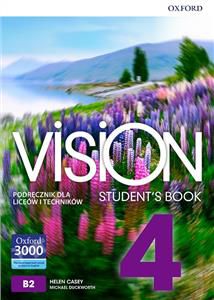 Vision 4 Student\'s Book