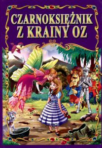 Czarnoksiężnik z krainy oz