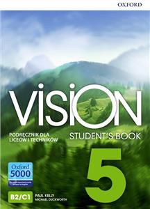 Vision 5 Student\'s Book