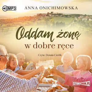 CD MP3 Oddam żonę w dobre ręce