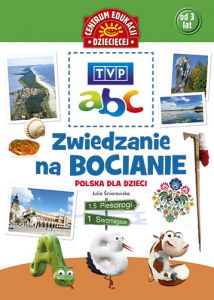 Zwiedzanie na bocianie Polska dla dzieci