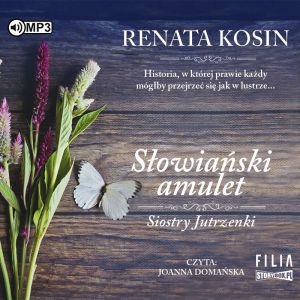 CD MP3 Słowiański amulet. Siostry Jutrzenki. Tom 2