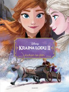 Film Kraina Lodu 2 kocham ten