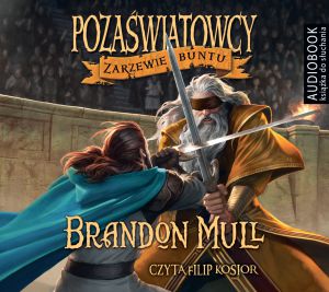 CD MP3 Zarzewie buntu pozaświatowcy Tom 2