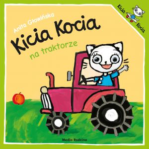 Kicia kocia na traktorze wyd. 2019